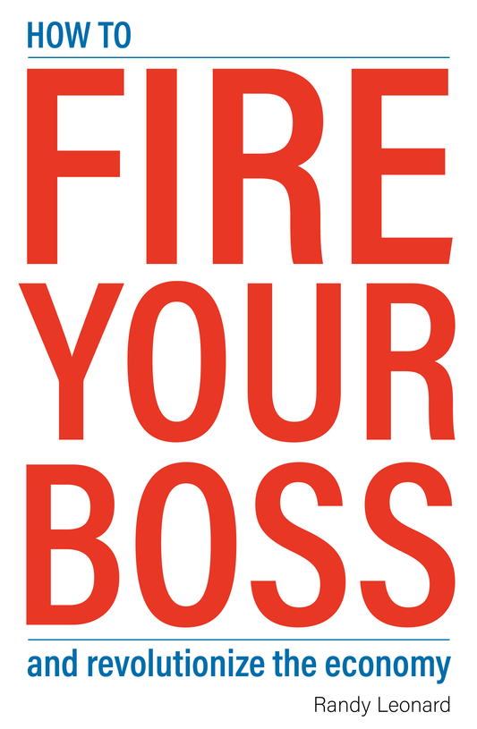 Presale: HOW TO FIRE YOUR BOSS